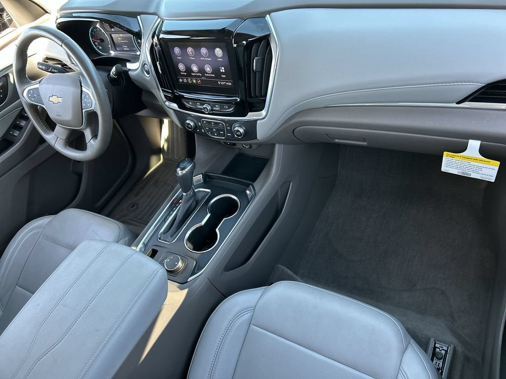 2020 Chevrolet Traverse LT Leather