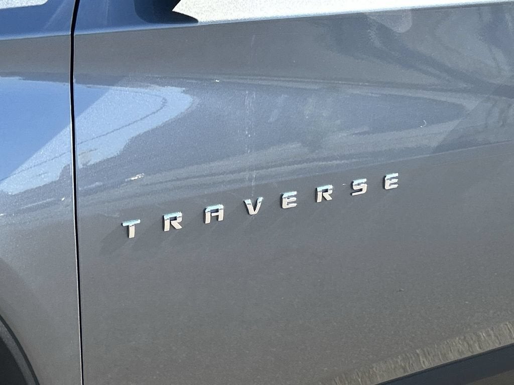 2020 Chevrolet Traverse LT Leather
