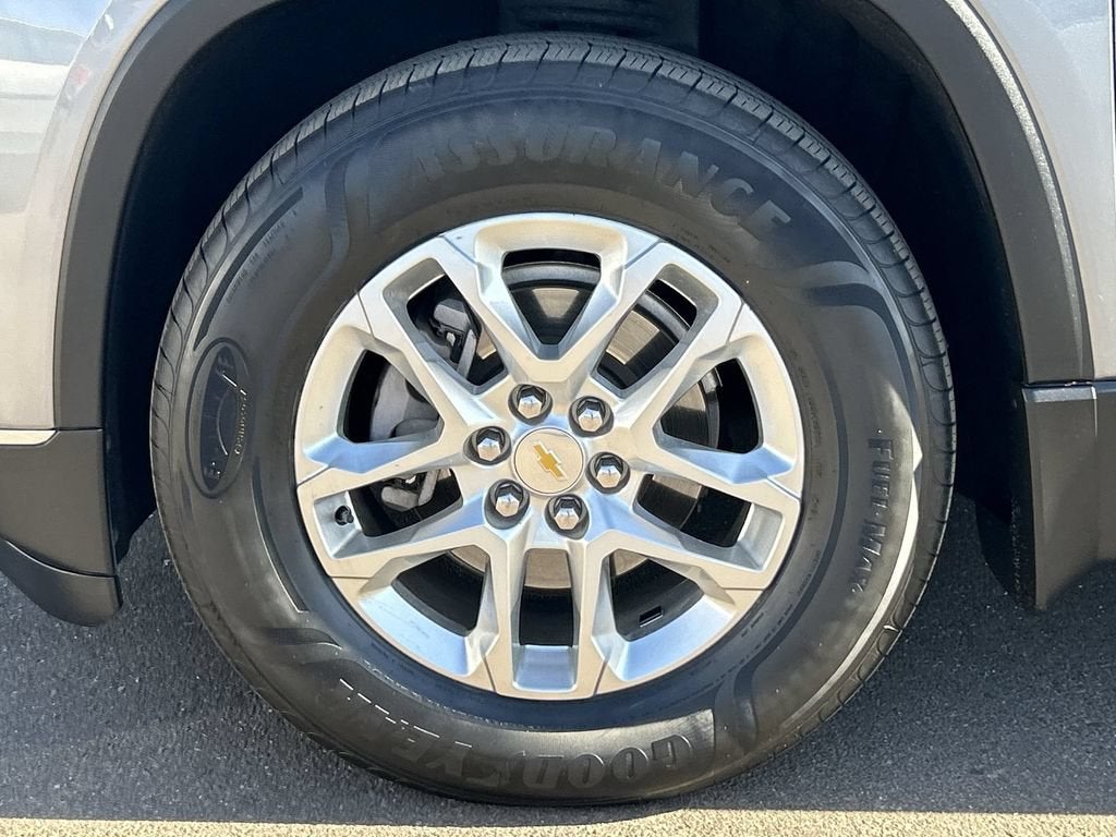 2020 Chevrolet Traverse LT Leather