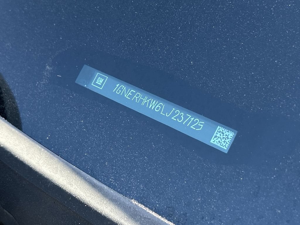 2020 Chevrolet Traverse LT Leather