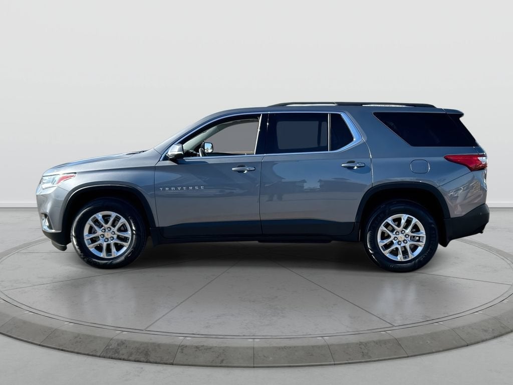2020 Chevrolet Traverse LT Leather