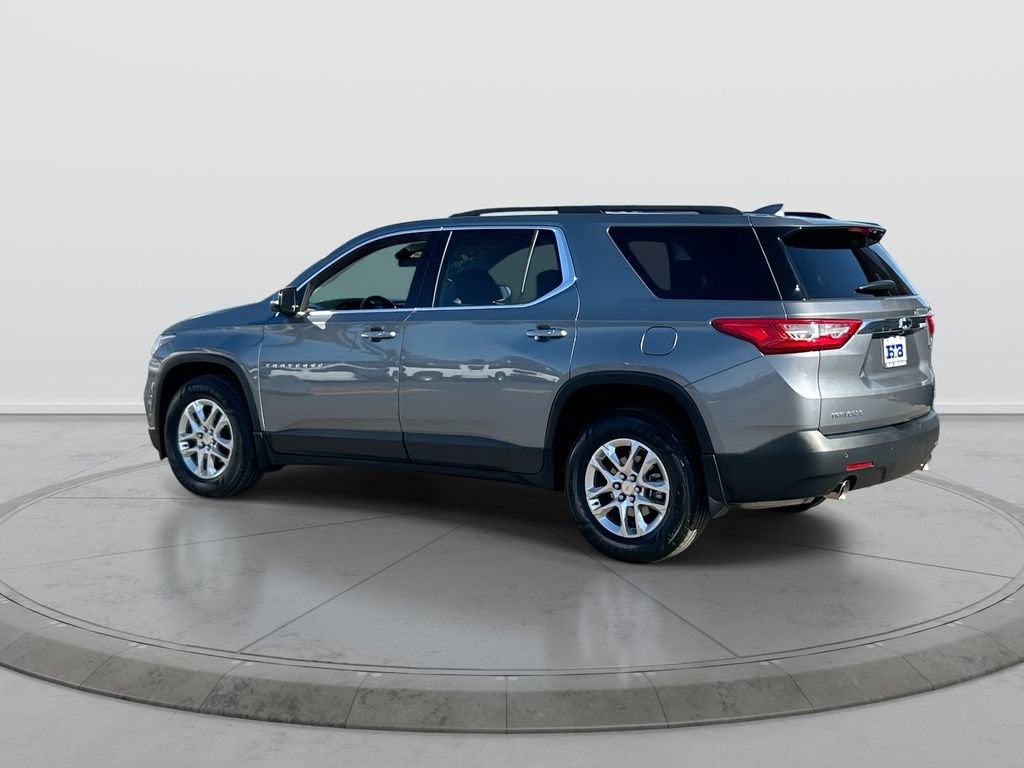 2020 Chevrolet Traverse LT Leather