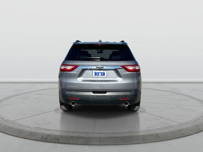 2020 Chevrolet Traverse LT Leather