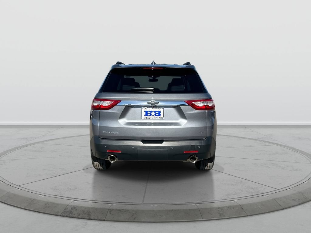 2020 Chevrolet Traverse LT Leather