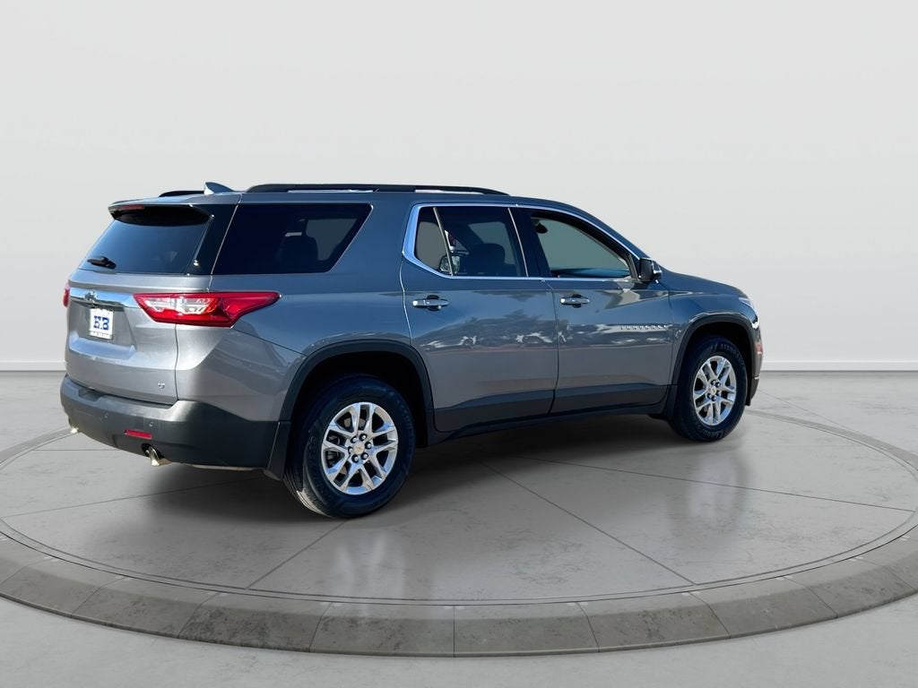 2020 Chevrolet Traverse LT Leather