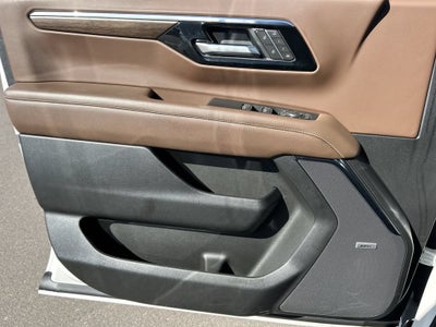 2025 Chevrolet Tahoe High Country