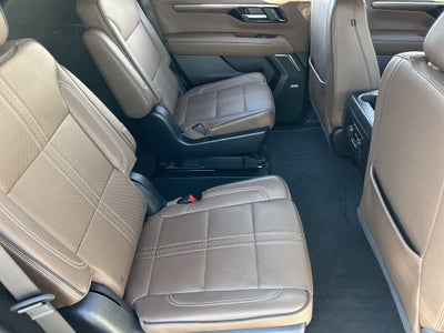 2025 Chevrolet Tahoe High Country