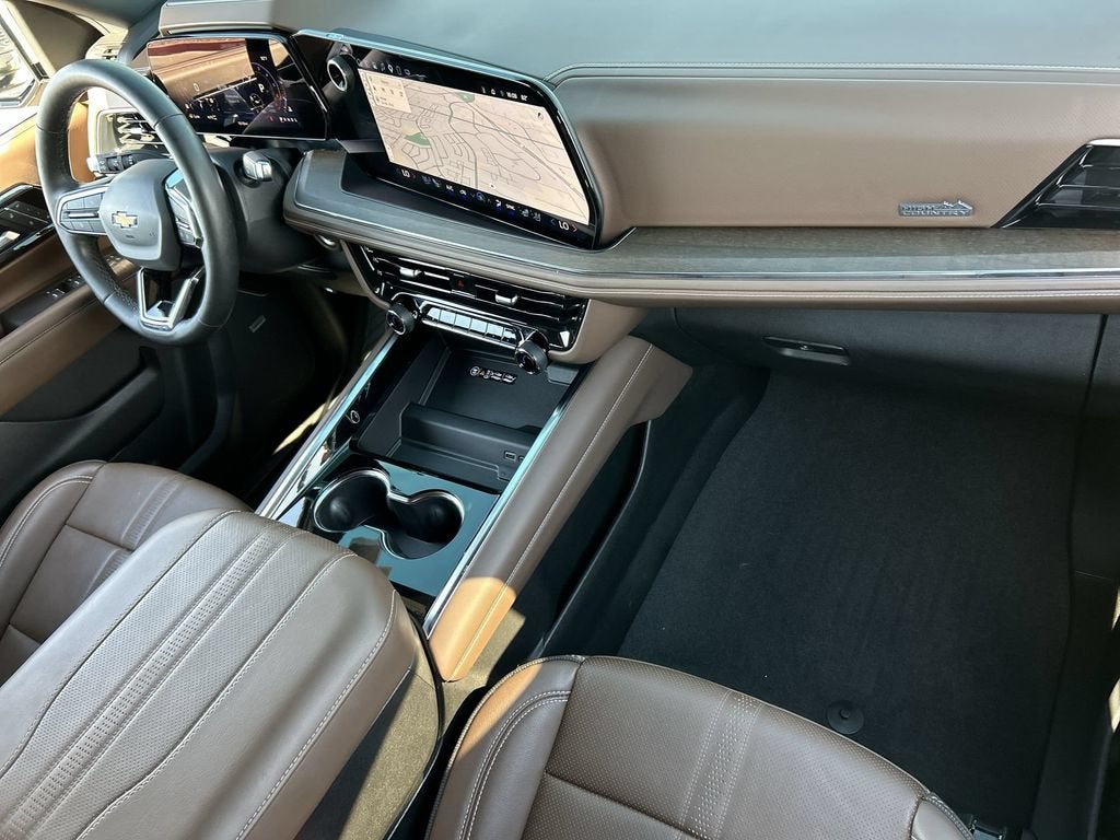 2025 Chevrolet Tahoe High Country