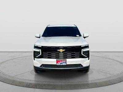 2025 Chevrolet Tahoe High Country