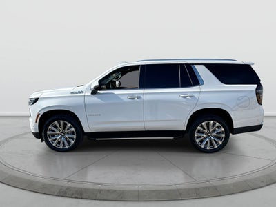 2025 Chevrolet Tahoe High Country