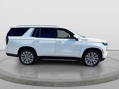2025 Chevrolet Tahoe High Country