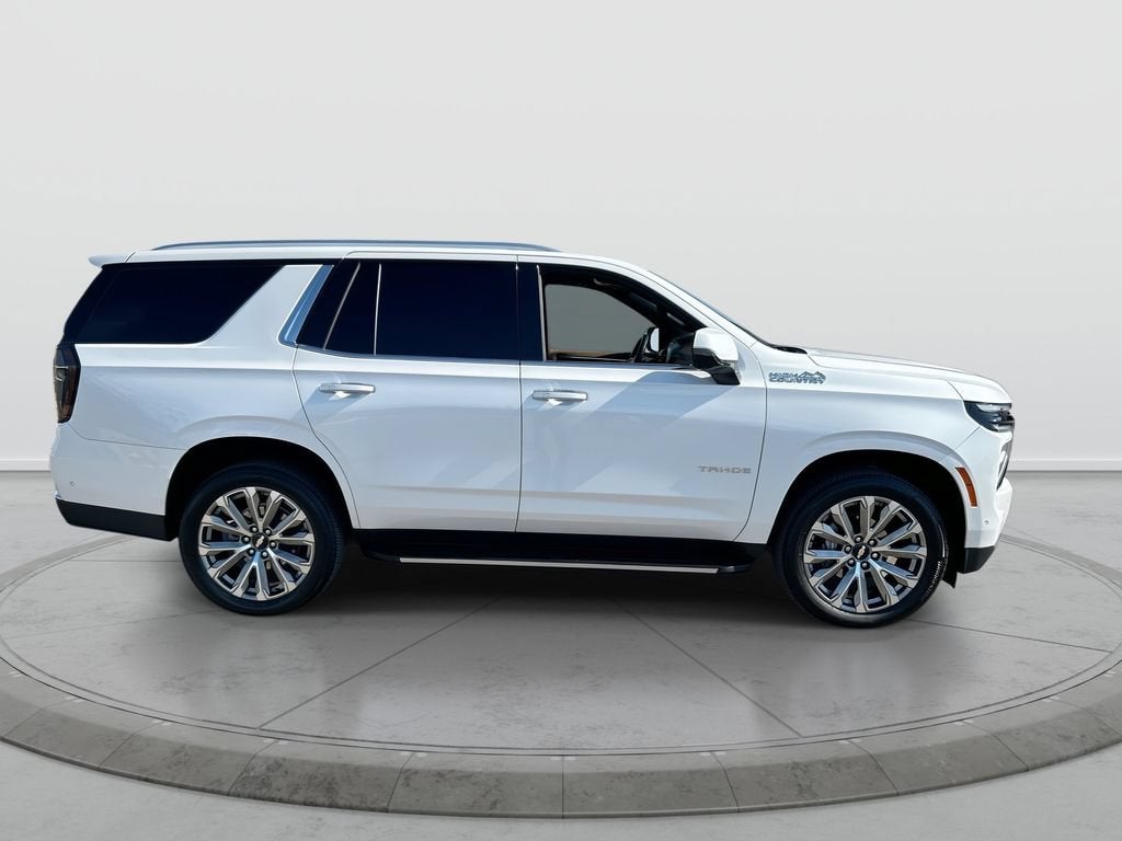 2025 Chevrolet Tahoe High Country