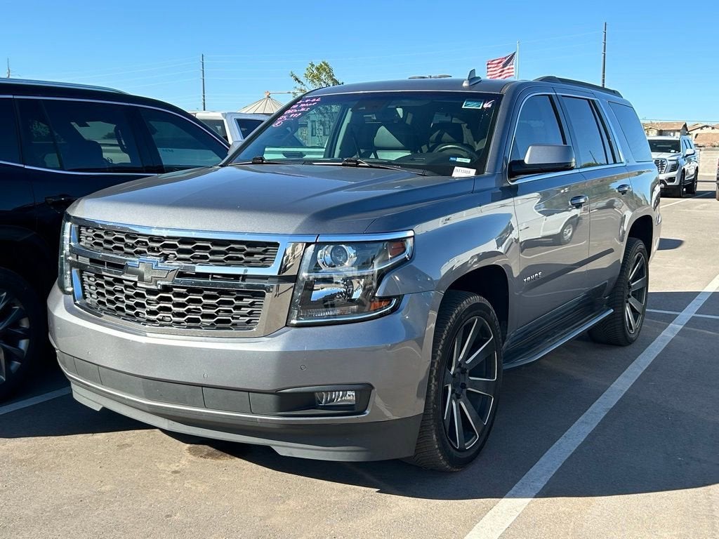 2018 Chevrolet Tahoe LT