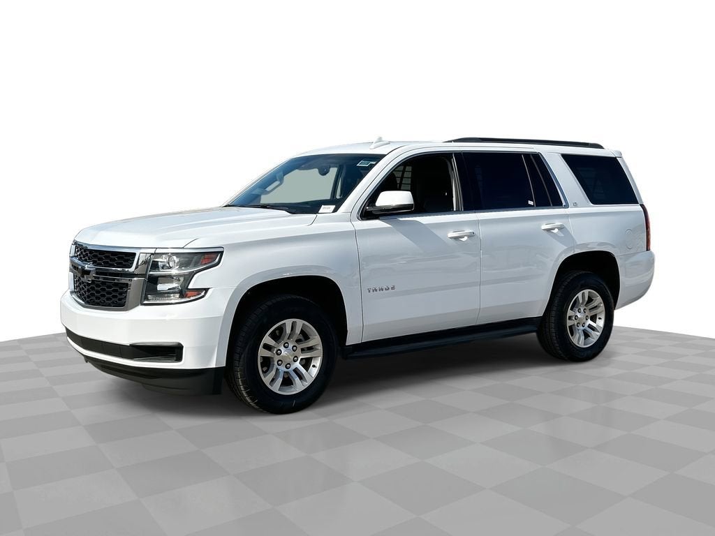 2016 Chevrolet Tahoe LT
