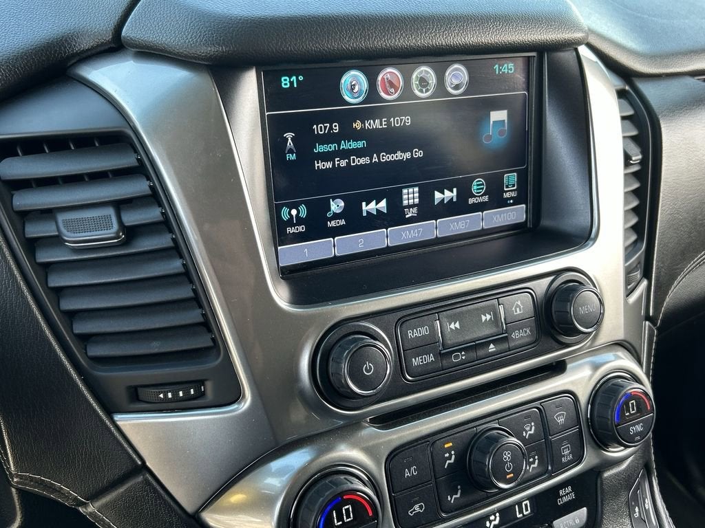 2016 Chevrolet Tahoe LT