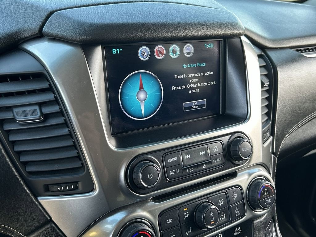 2016 Chevrolet Tahoe LT