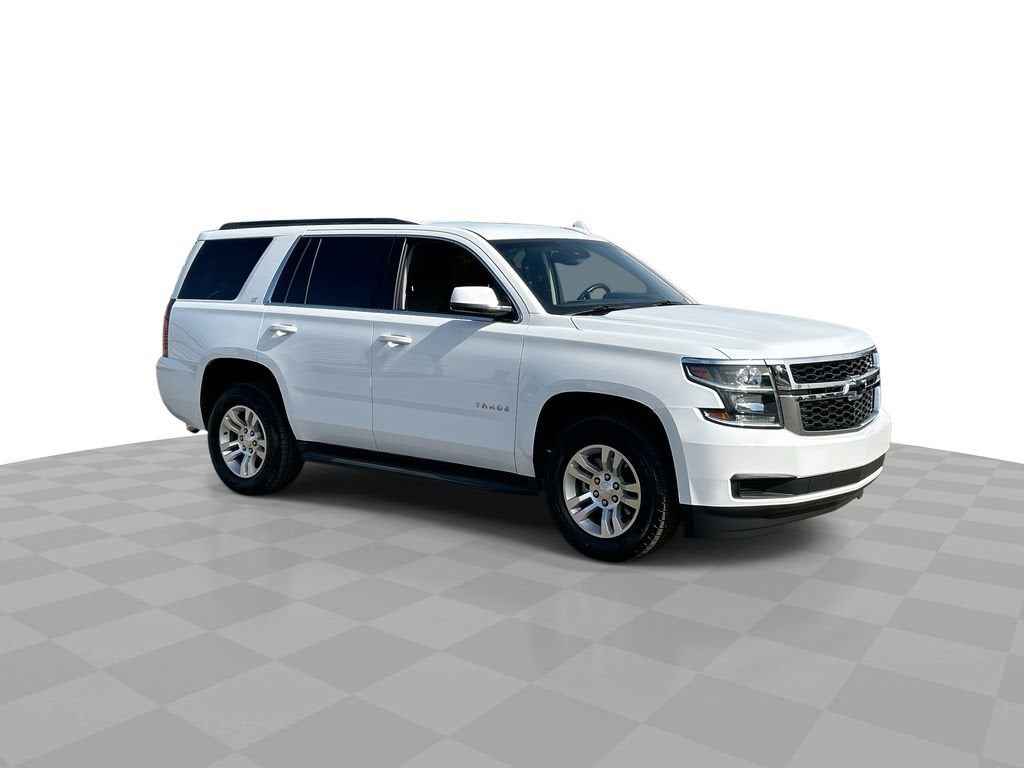 2016 Chevrolet Tahoe LT