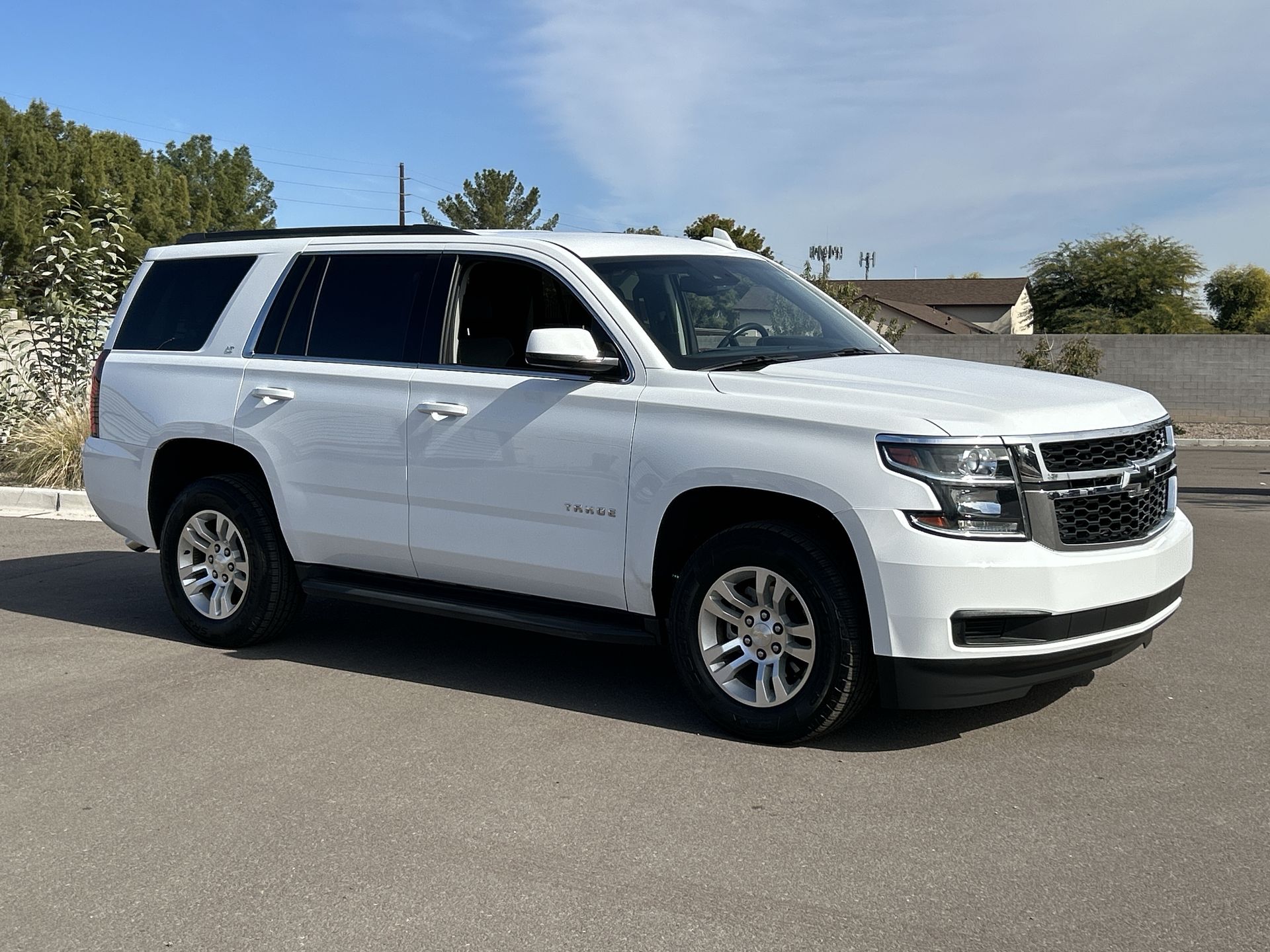 2016 Chevrolet Tahoe LT