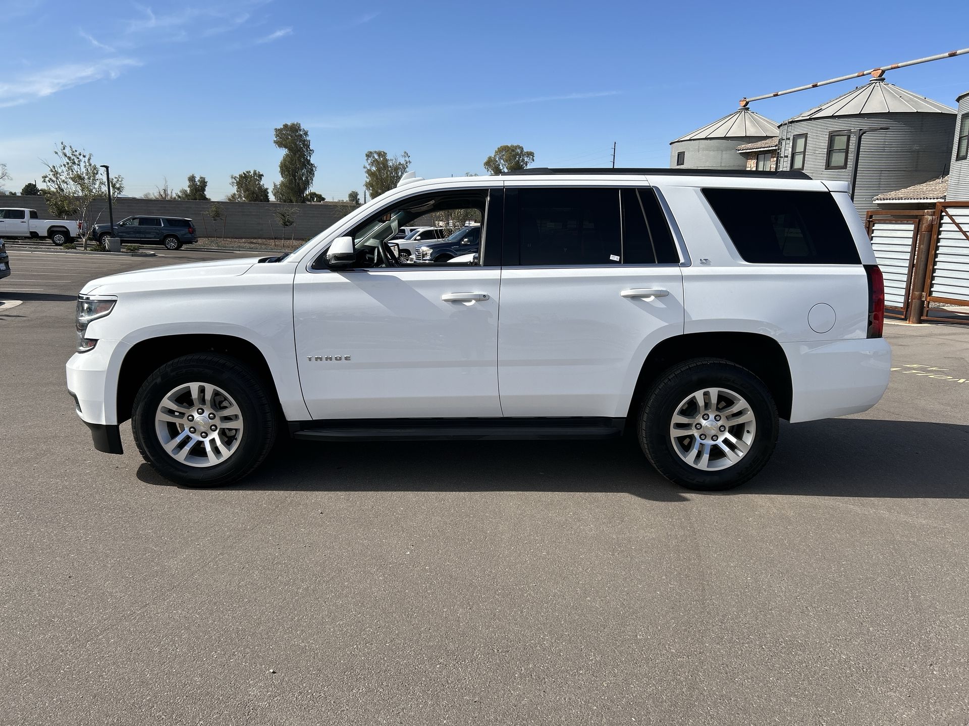 2016 Chevrolet Tahoe LT