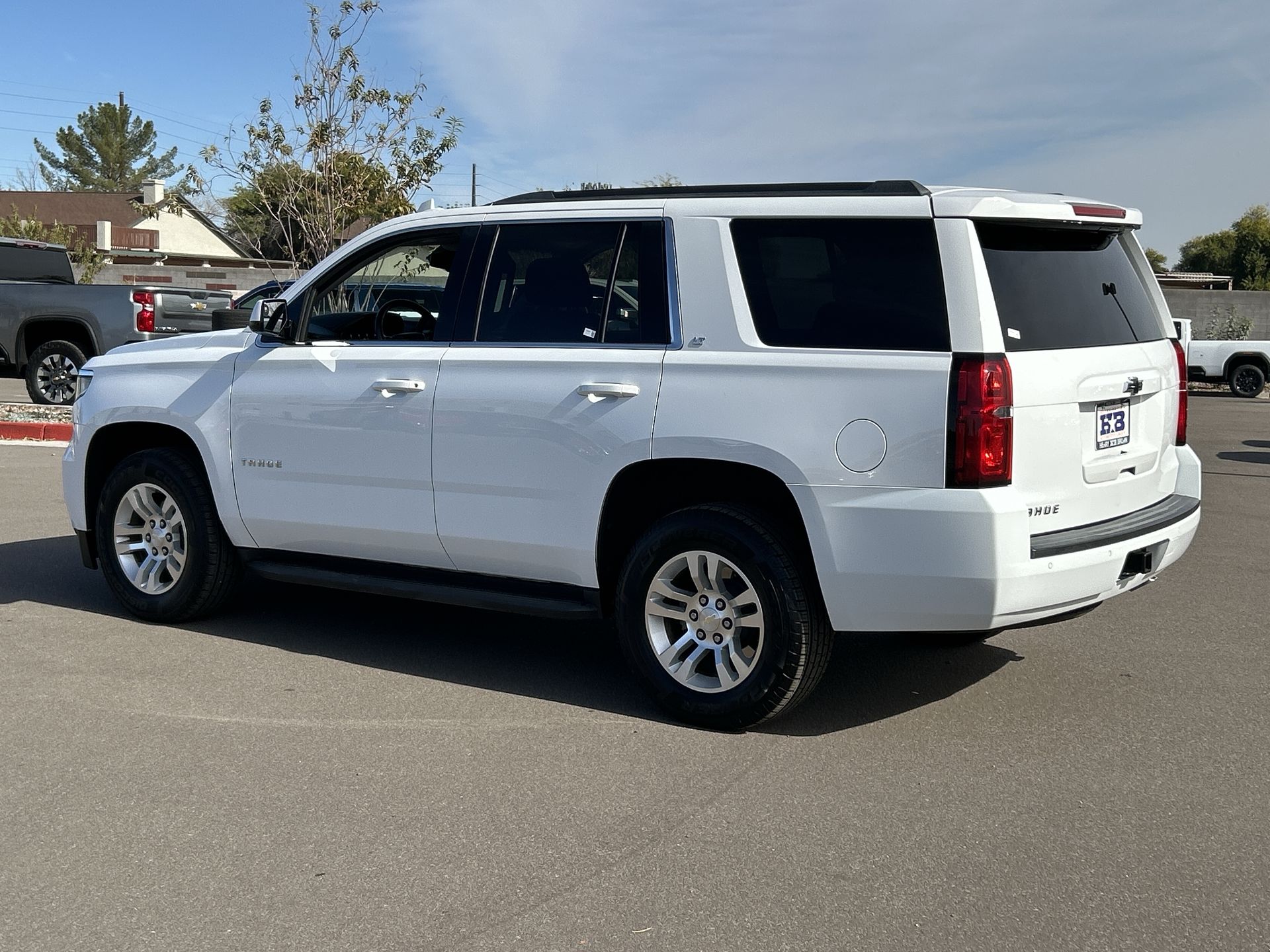 2016 Chevrolet Tahoe LT