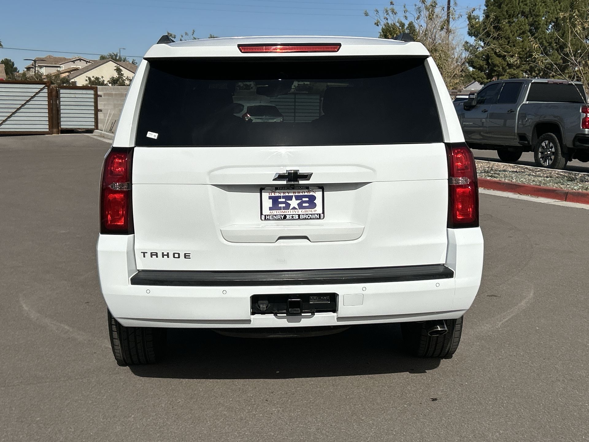 2016 Chevrolet Tahoe LT