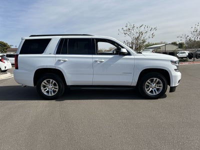 2016 Chevrolet Tahoe LT