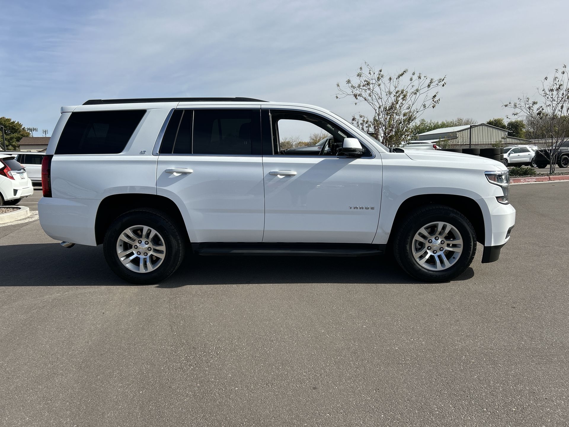 2016 Chevrolet Tahoe LT