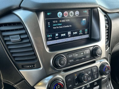 2016 Chevrolet Tahoe LT