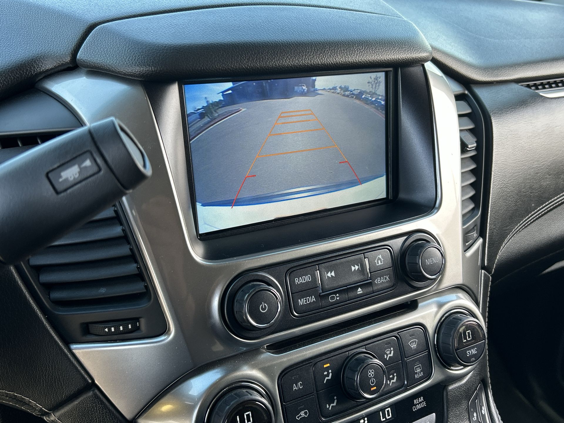 2016 Chevrolet Tahoe LT