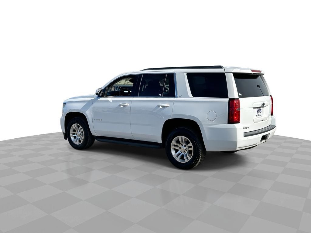 2016 Chevrolet Tahoe LT