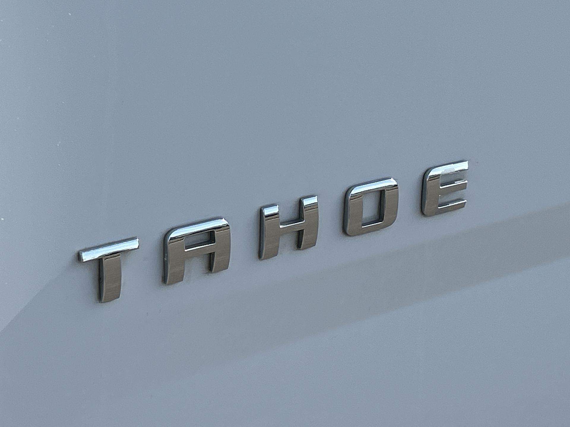 2016 Chevrolet Tahoe LT