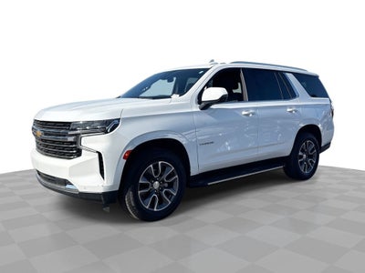 2023 Chevrolet Tahoe LT