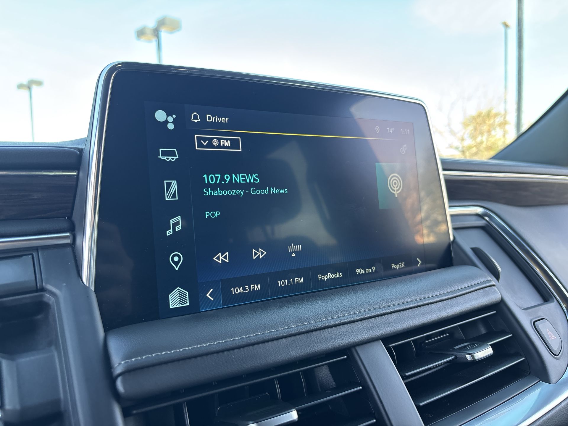 2023 Chevrolet Tahoe LT