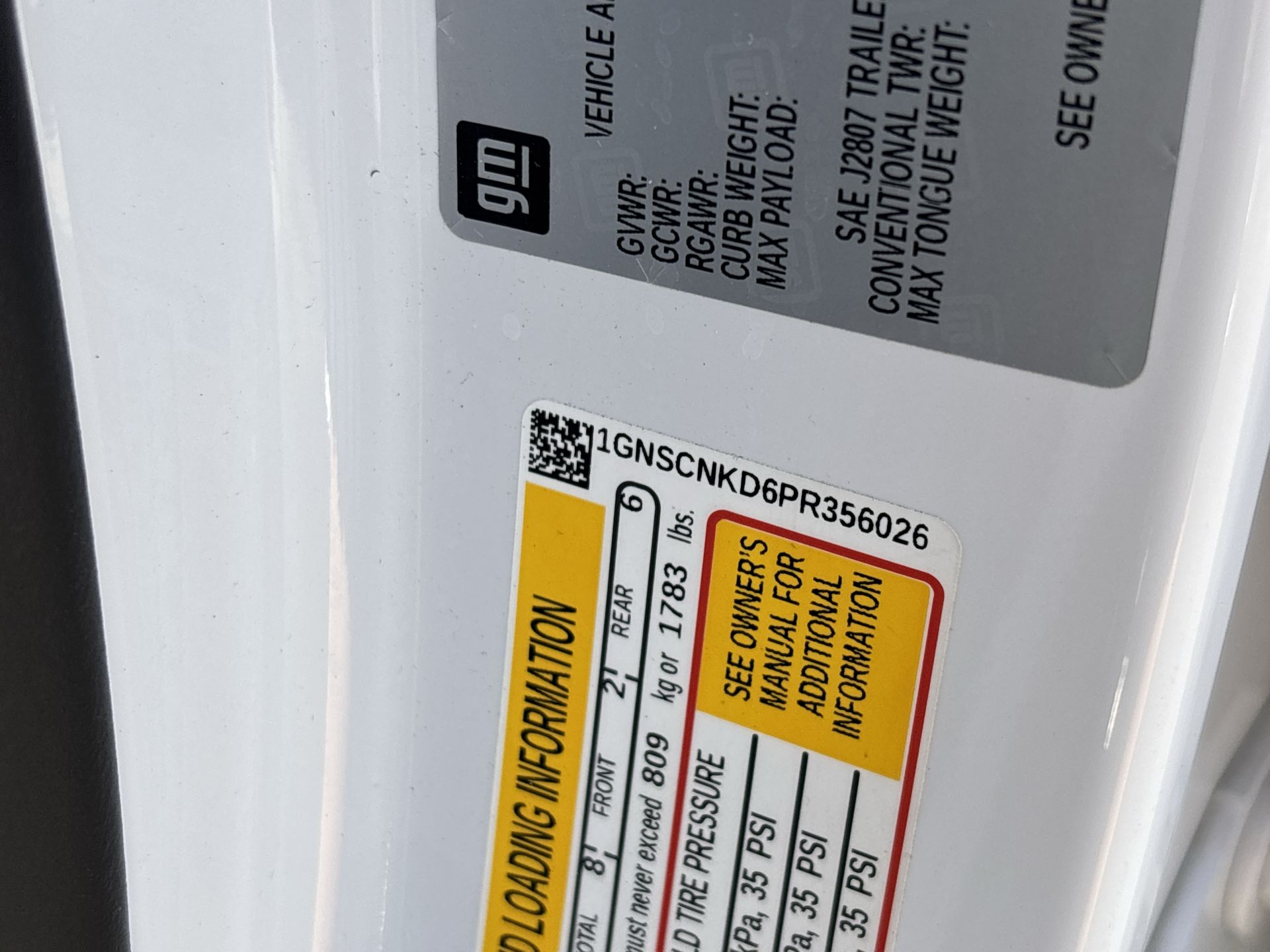 2023 Chevrolet Tahoe LT