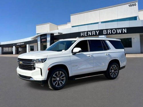 2022 Chevrolet Tahoe LT