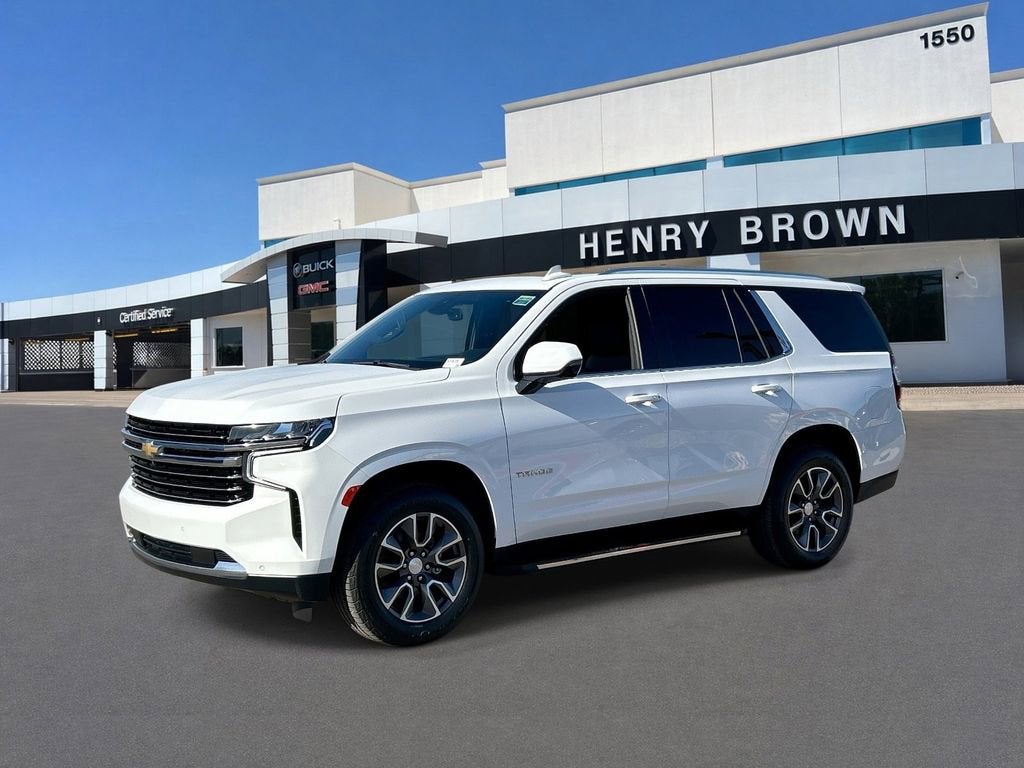 2022 Chevrolet Tahoe LT