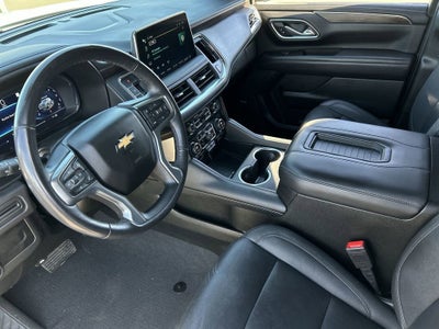 2022 Chevrolet Tahoe LT