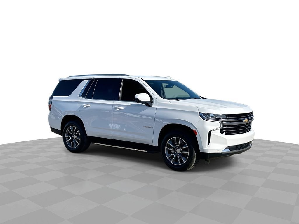 2022 Chevrolet Tahoe LT