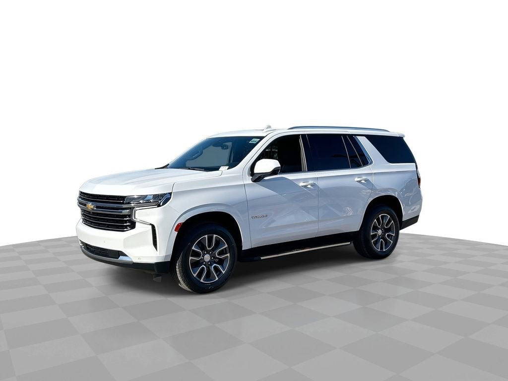 2022 Chevrolet Tahoe LT