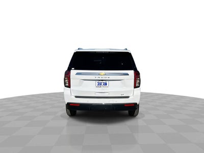 2022 Chevrolet Tahoe LT