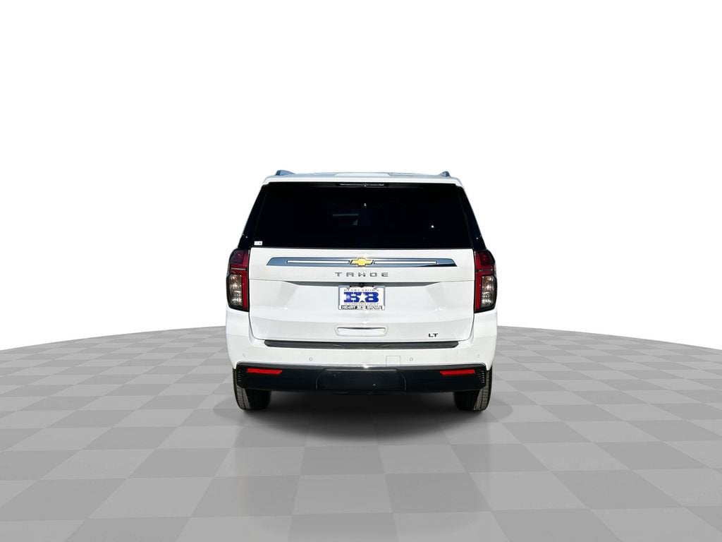 2022 Chevrolet Tahoe LT