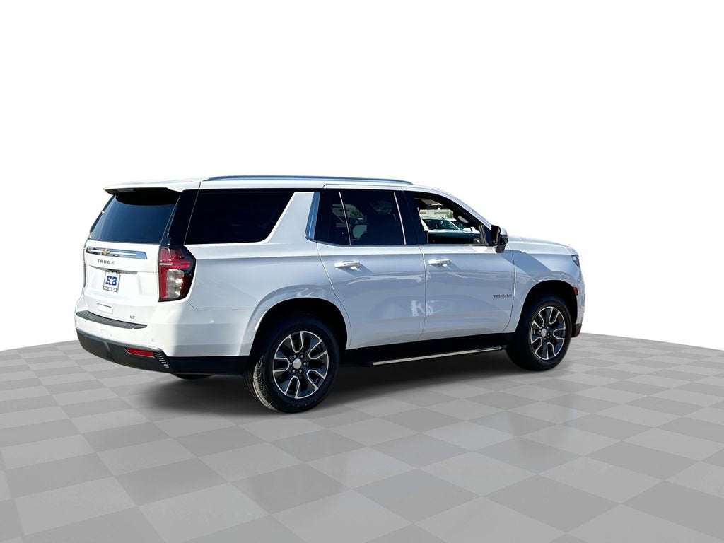 2022 Chevrolet Tahoe LT