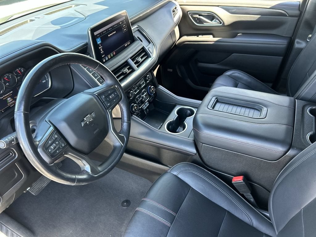 2021 Chevrolet Tahoe RST