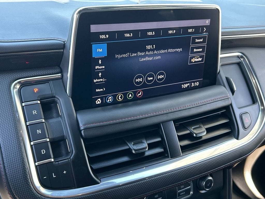 2021 Chevrolet Tahoe RST