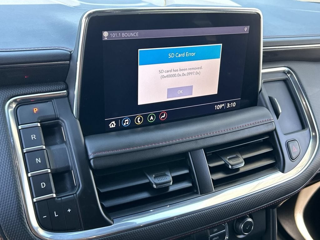 2021 Chevrolet Tahoe RST