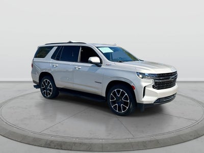 2021 Chevrolet Tahoe RST