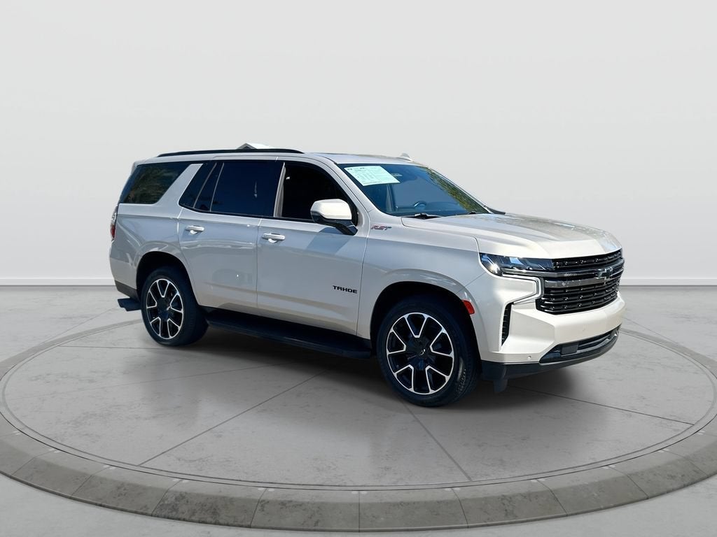 2021 Chevrolet Tahoe RST