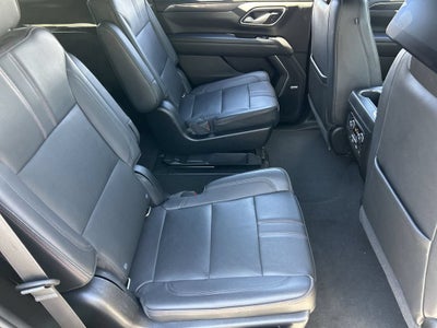 2021 Chevrolet Tahoe RST