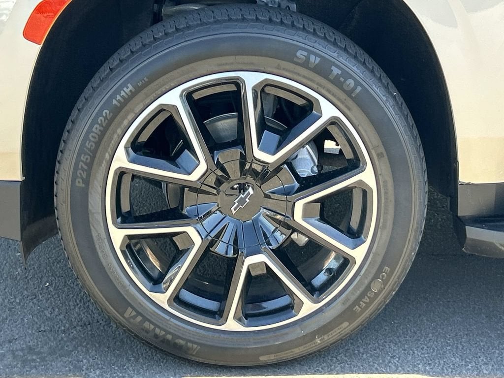2021 Chevrolet Tahoe RST
