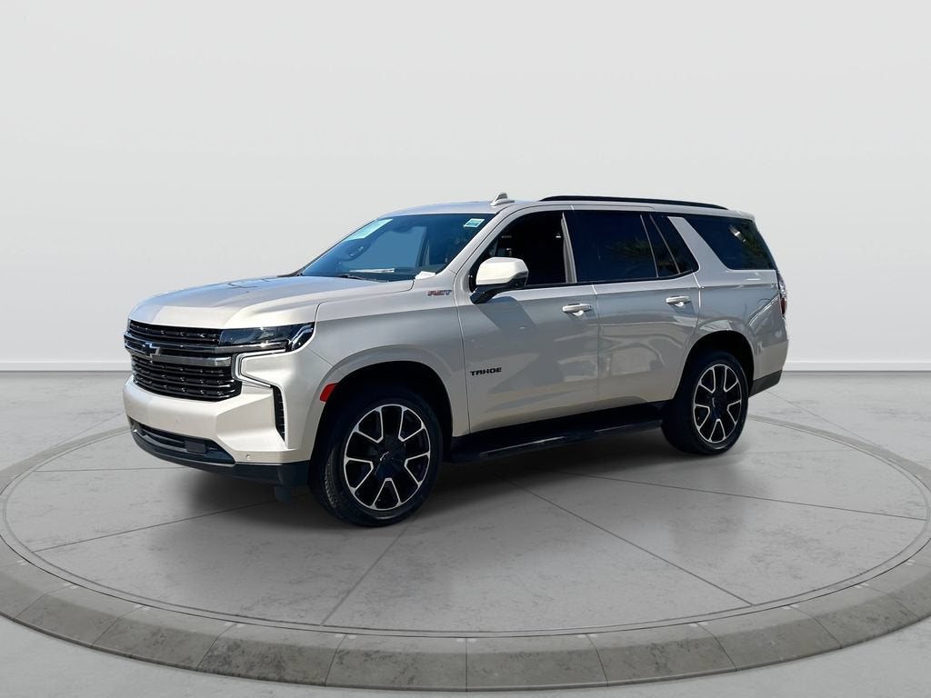 2021 Chevrolet Tahoe RST